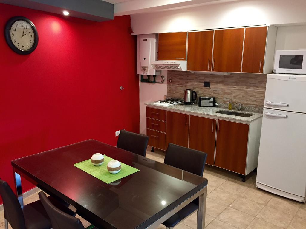 Latorre Aparts El Calafate Kamer foto