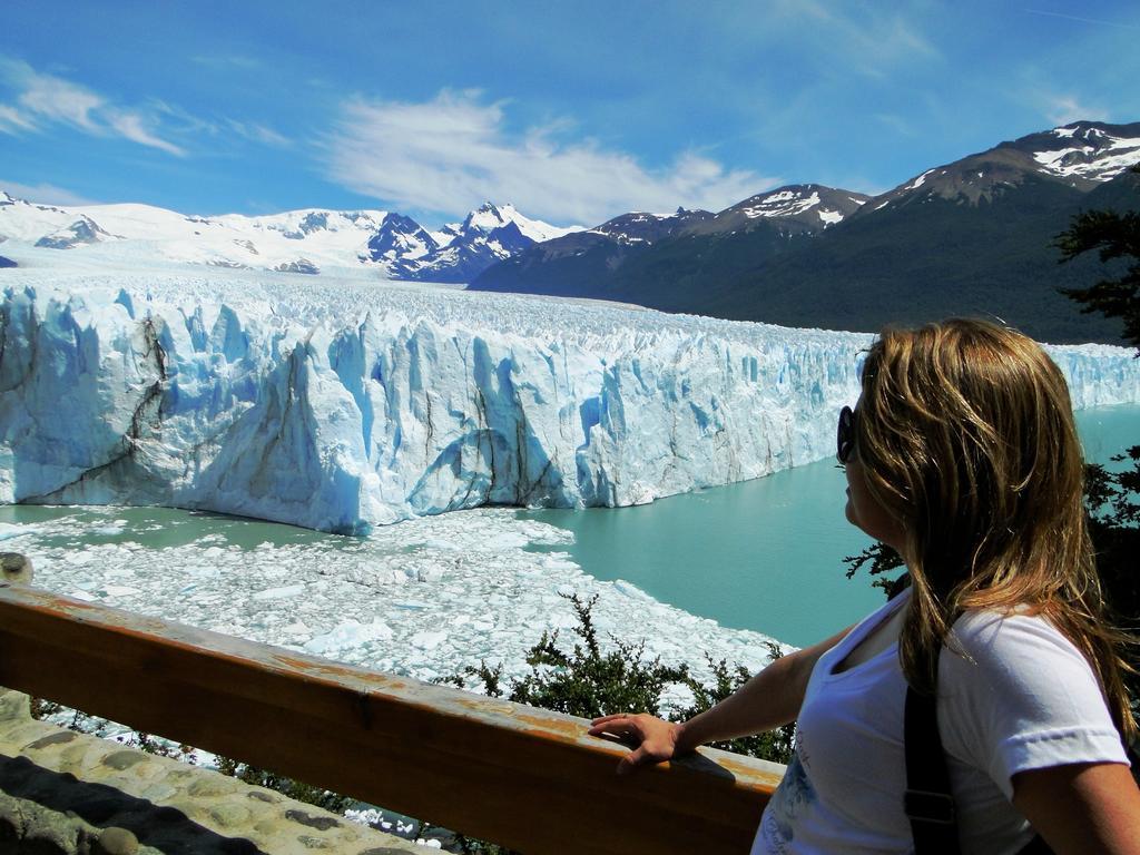Latorre Aparts El Calafate Buitenkant foto