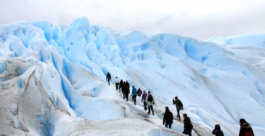 Latorre Aparts El Calafate Buitenkant foto