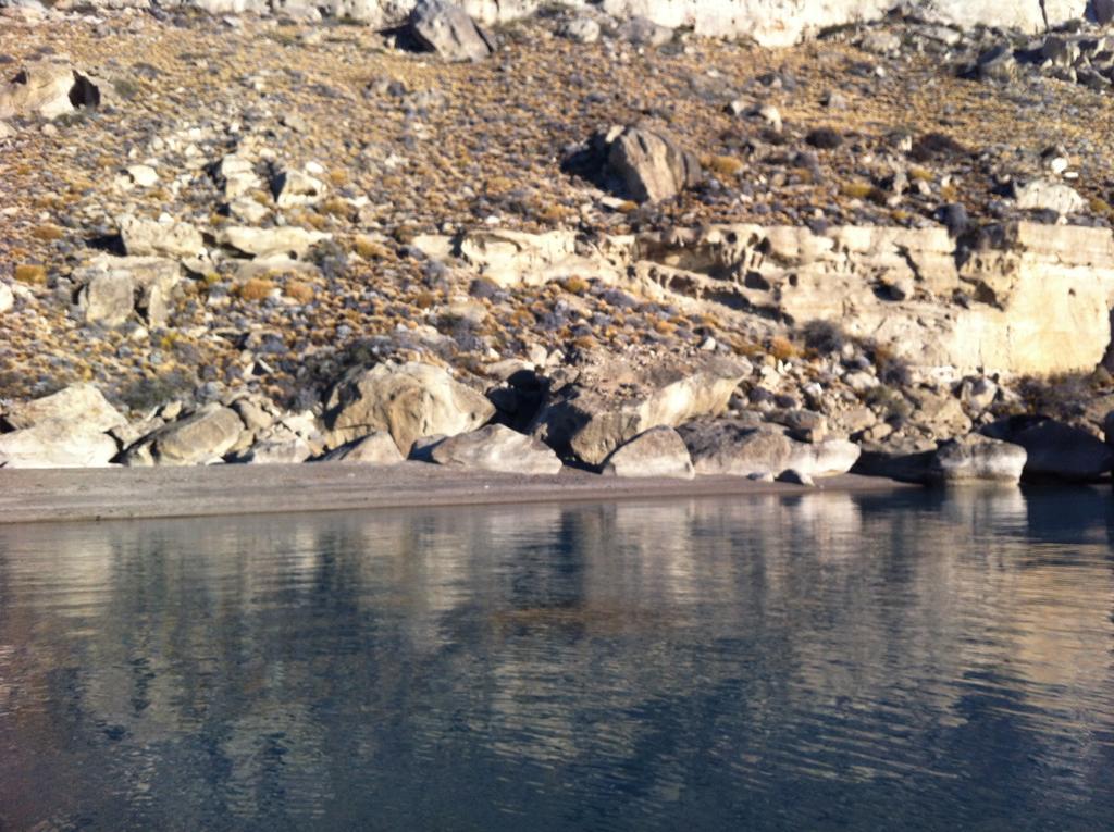 Latorre Aparts El Calafate Buitenkant foto